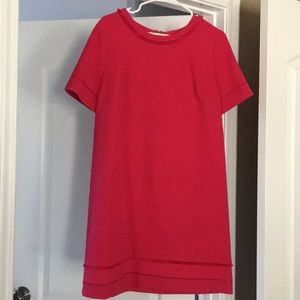 Loft Shift Dress